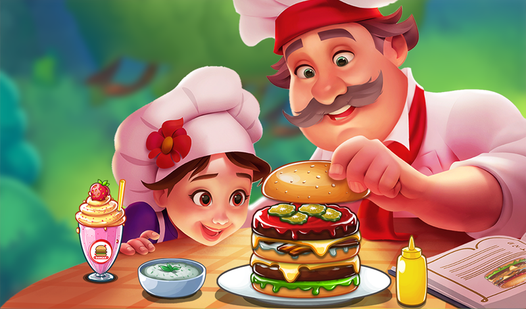 Little Chef: Delicious Adventures