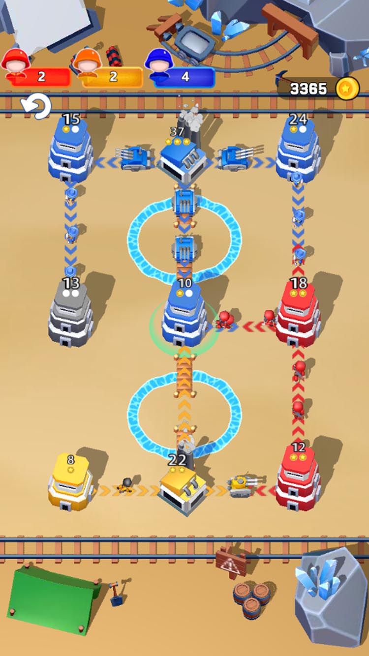 Tower Defense: Tactical Conquest screenshot 7