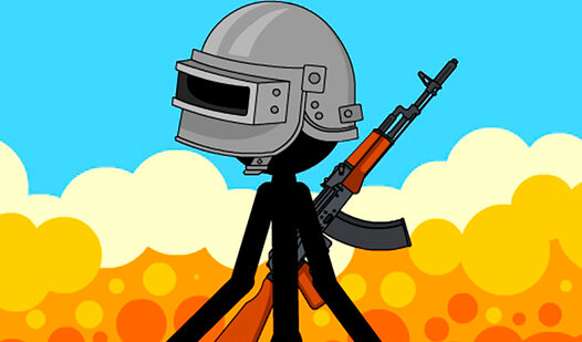 Stick on the battlefield  loading=