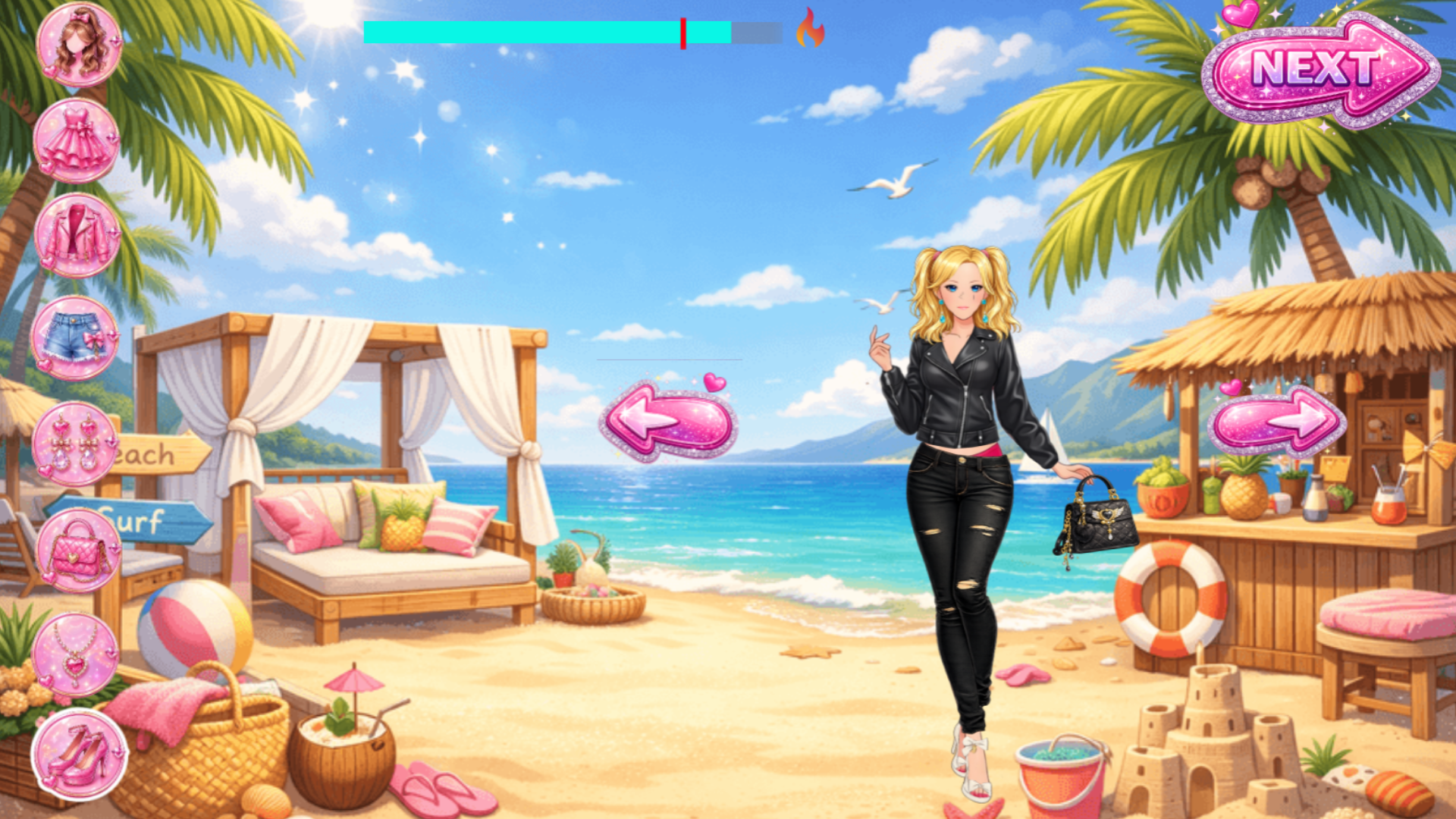 Glam Girl — screenshot 1