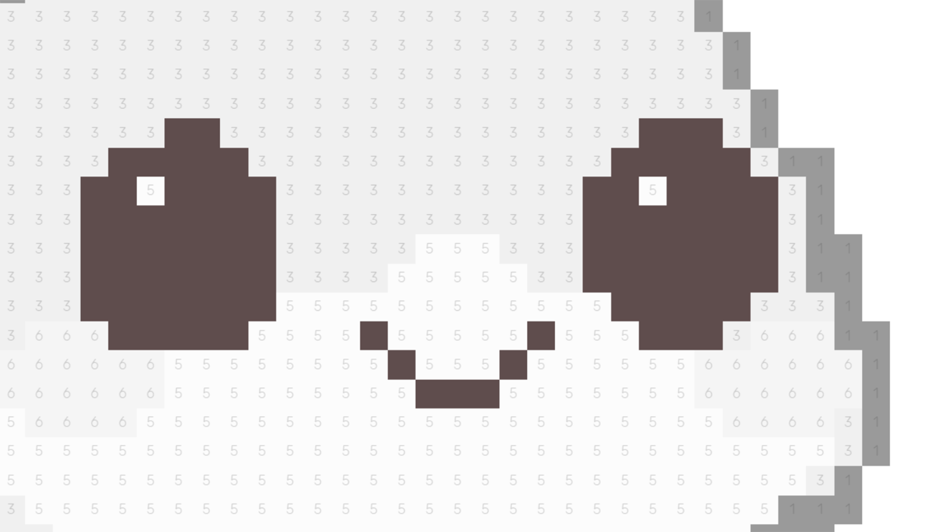 Pixel Art: Coloring by Numbers — screenshot 2