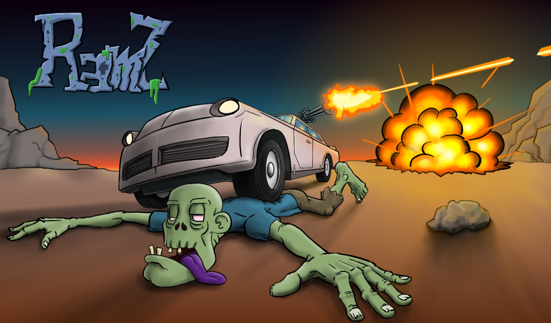 RamZ game cover