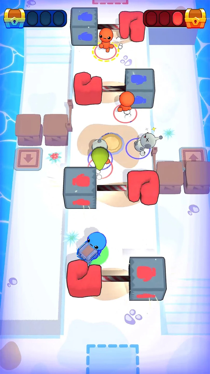 Treasure Champion - Chest Capture screenshot 6