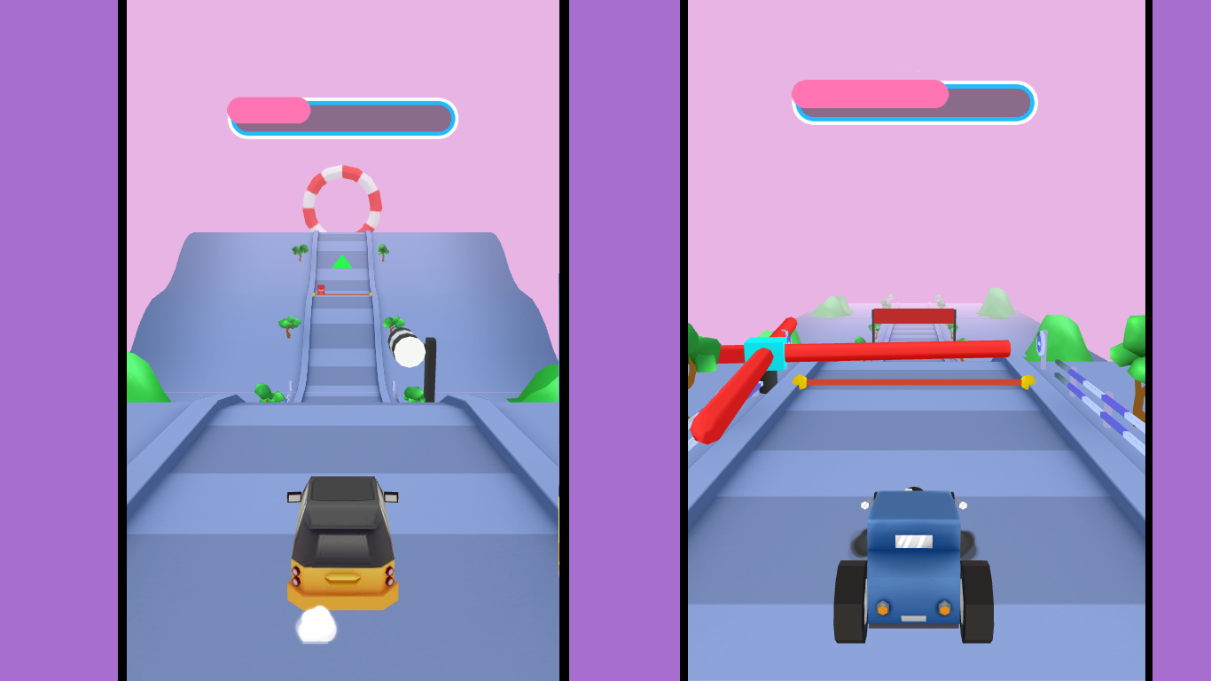 Autocross Madness screenshot