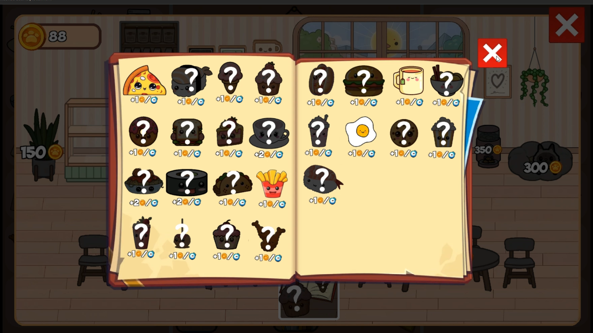 Cooking Alchemy: Build Your Own Cafe Simulator screenshot