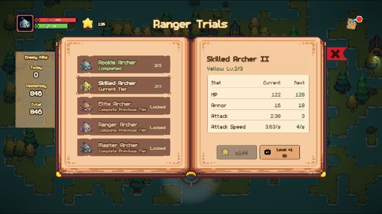 Tiny Ranger screenshot 8