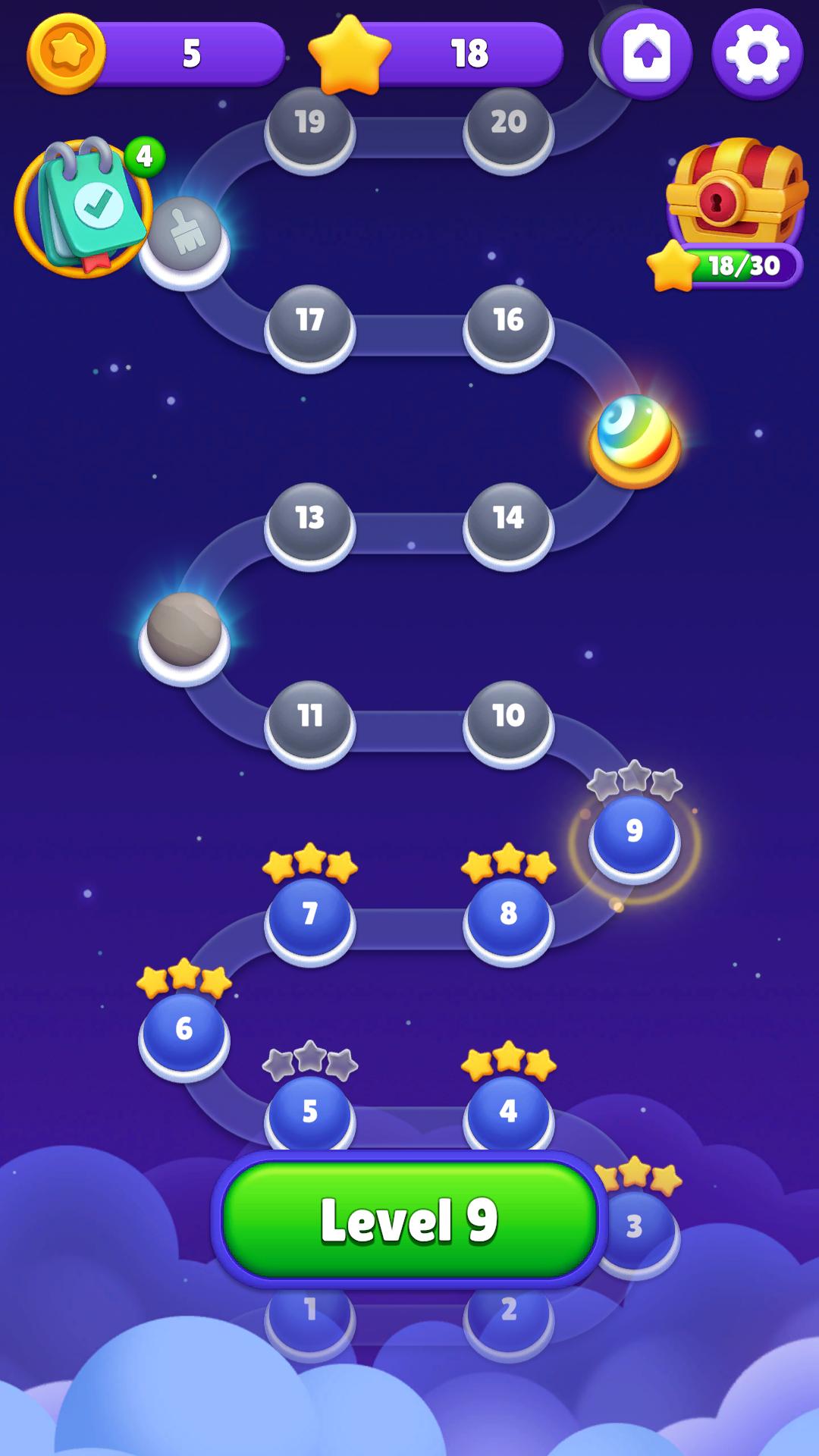 Bubble Shooter Pop Adventure screenshot 7