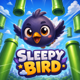 Sleepy Bird