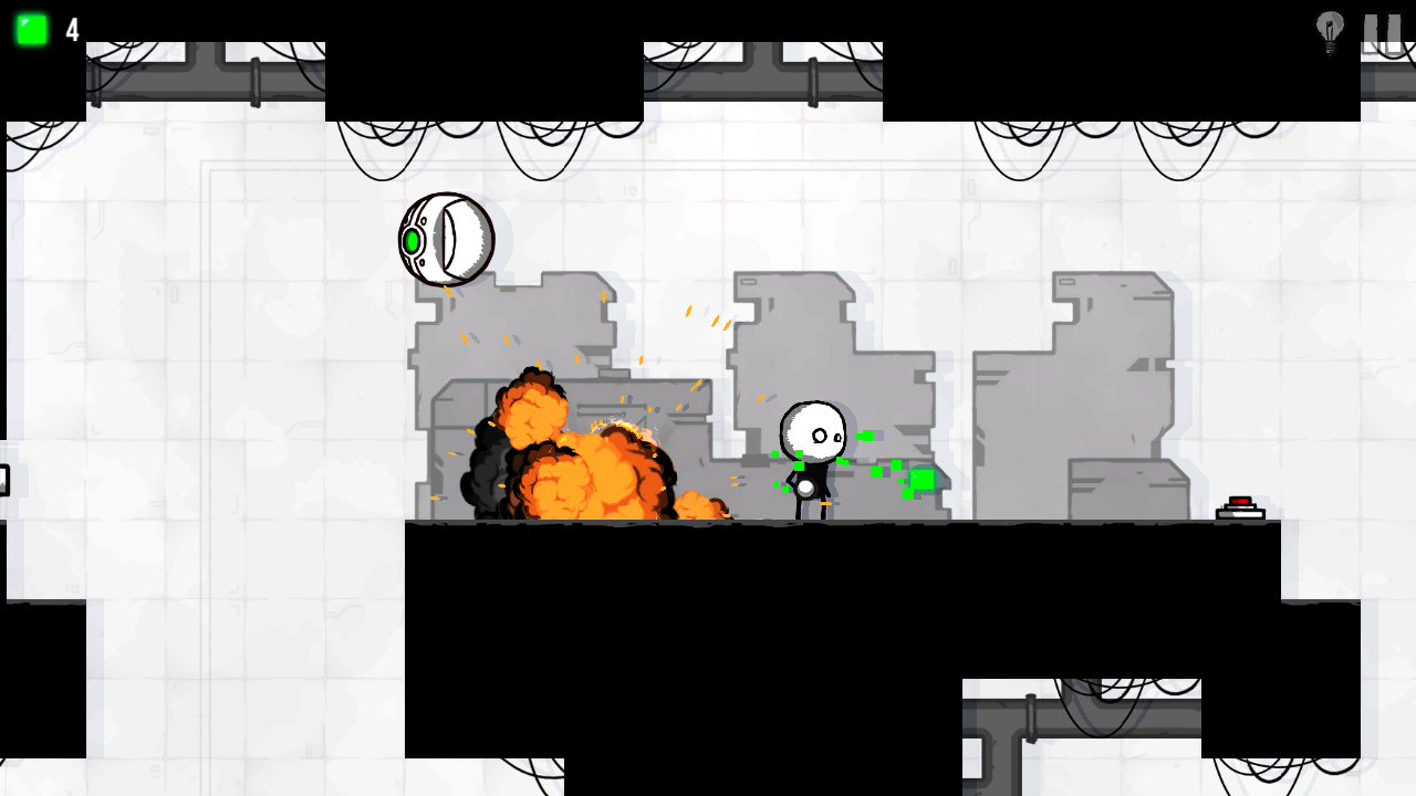 Deadroom 2: Test you ability! screenshot