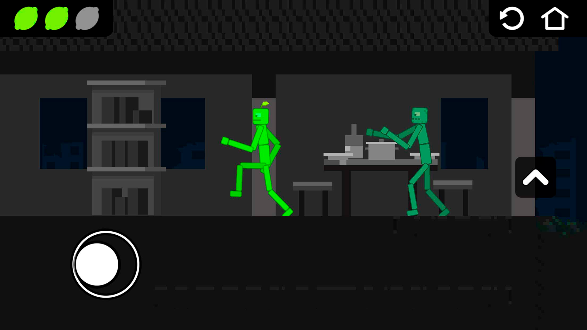 Lime Playground Sandbox screenshot