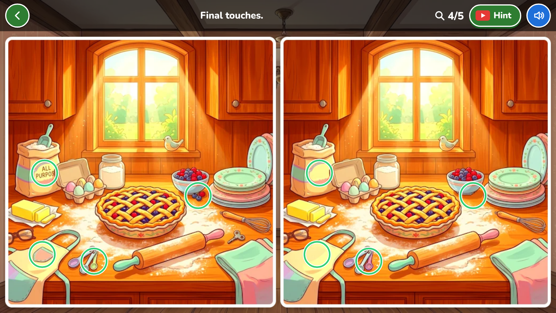 Find the Differences: Repair & Design with Alice screenshot 4