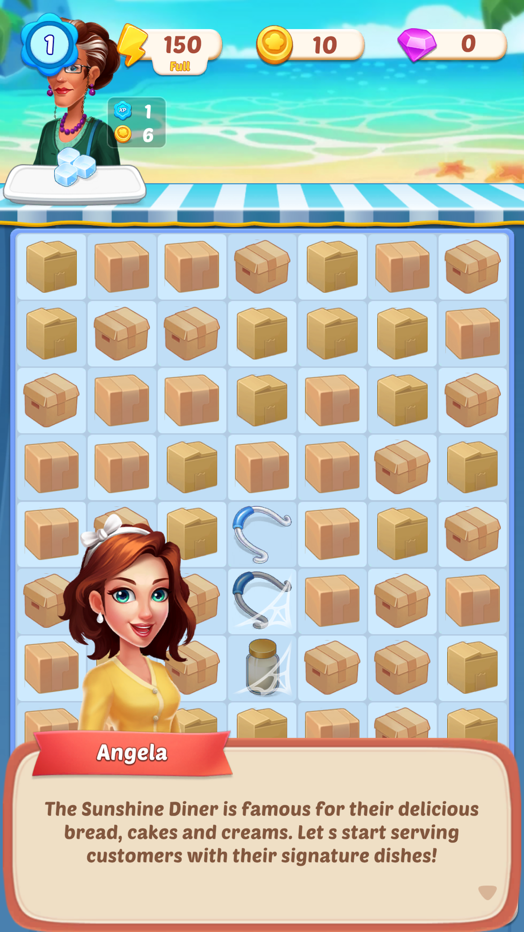 Merge Cake screenshot 4