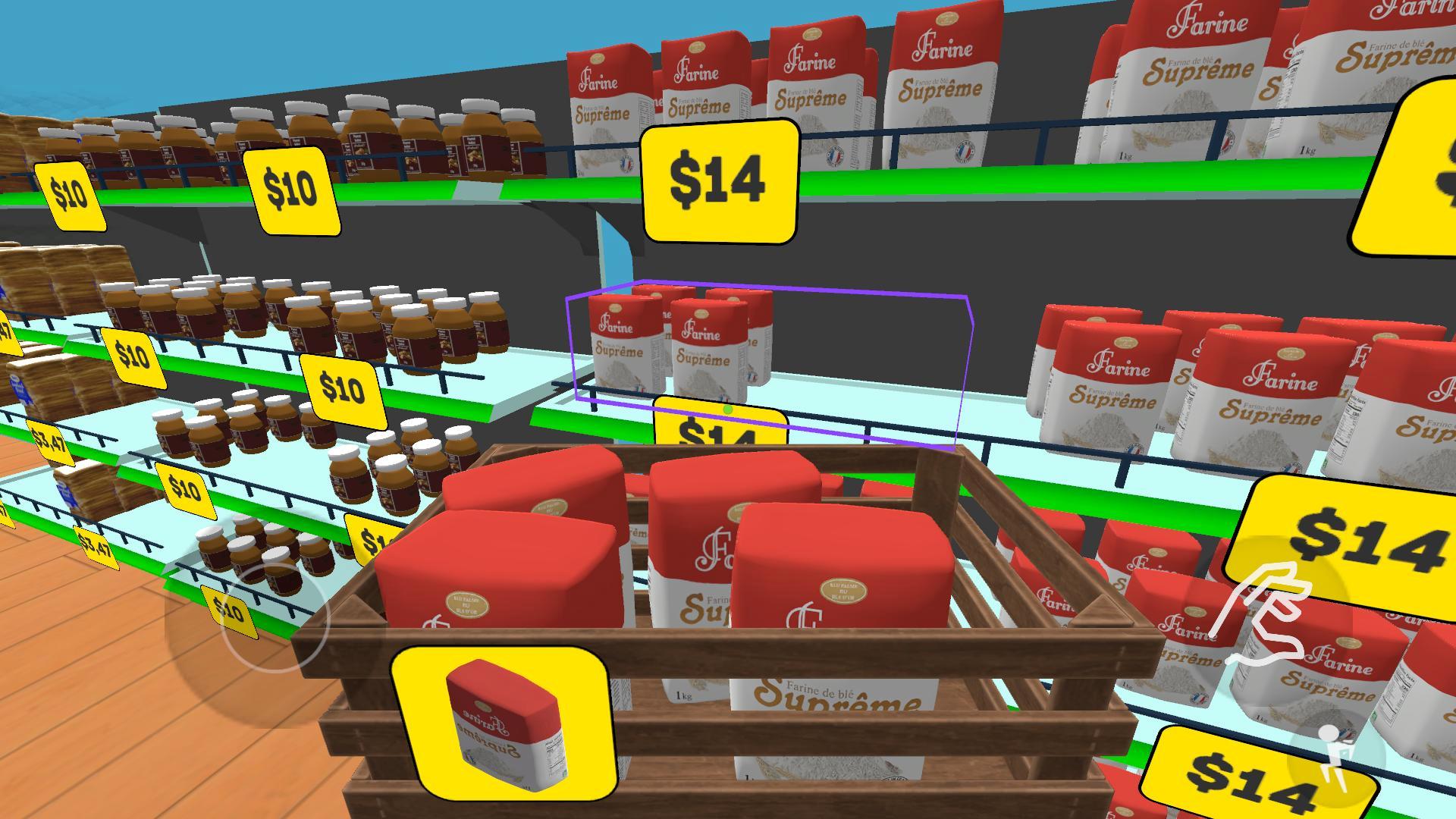 Supermarket Simulator: Desert screenshot
