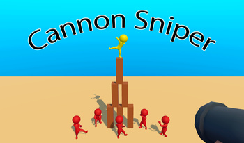 Cannon Sniper