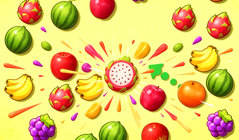 Fruit Pair Up: Match game cover