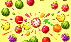 Fruit Pair Up: Match