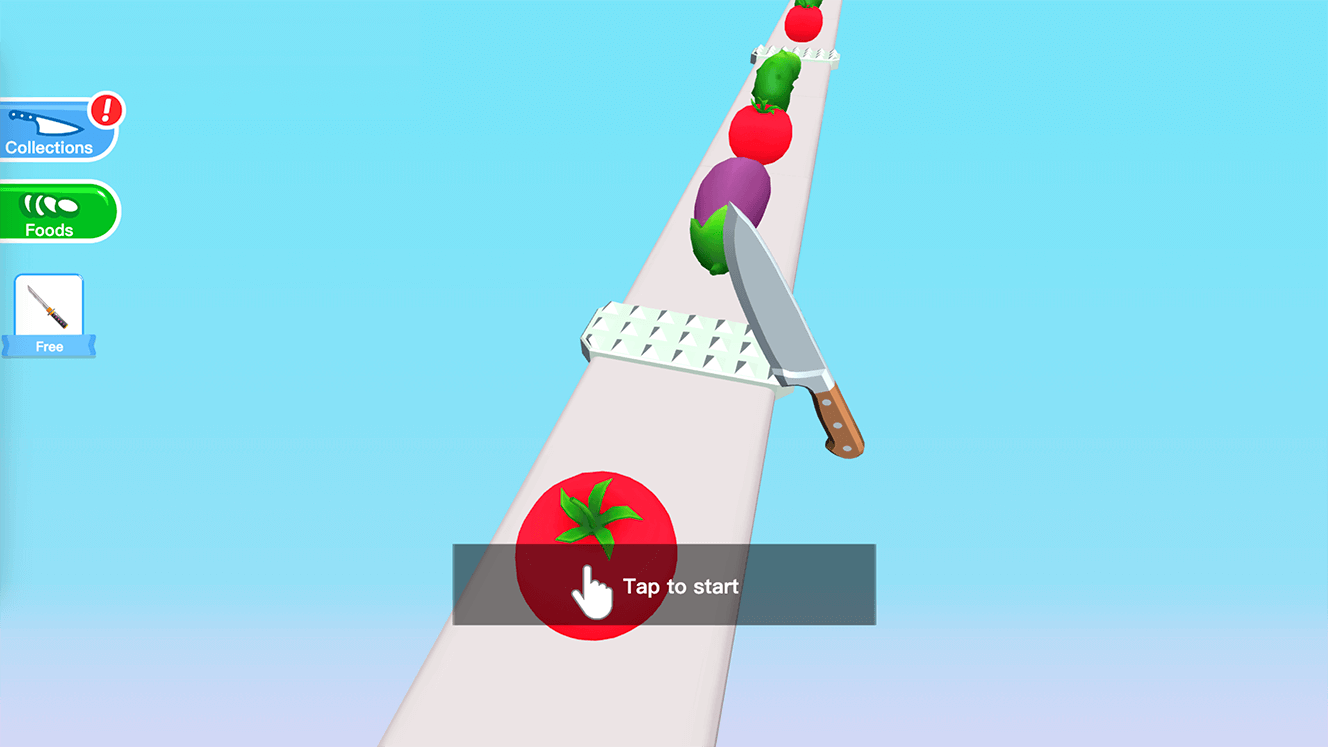 Blitz Slices — screenshot 1
