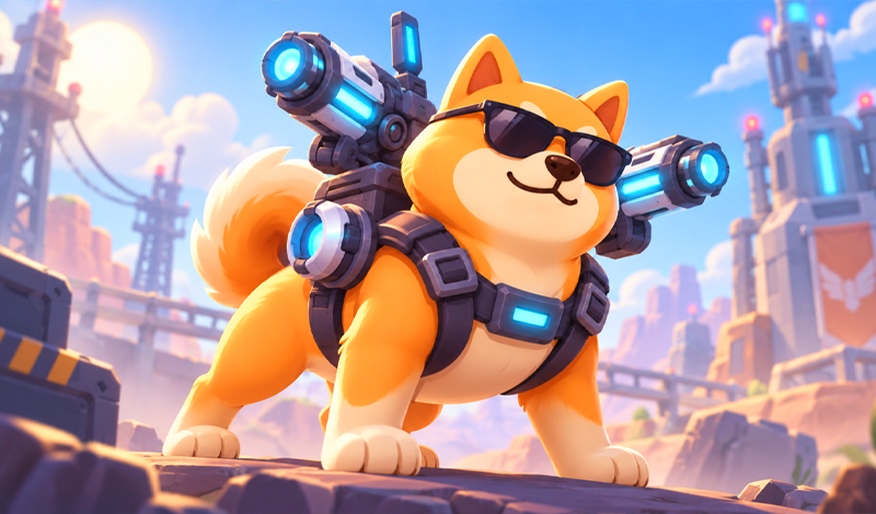 Furry Road game cover