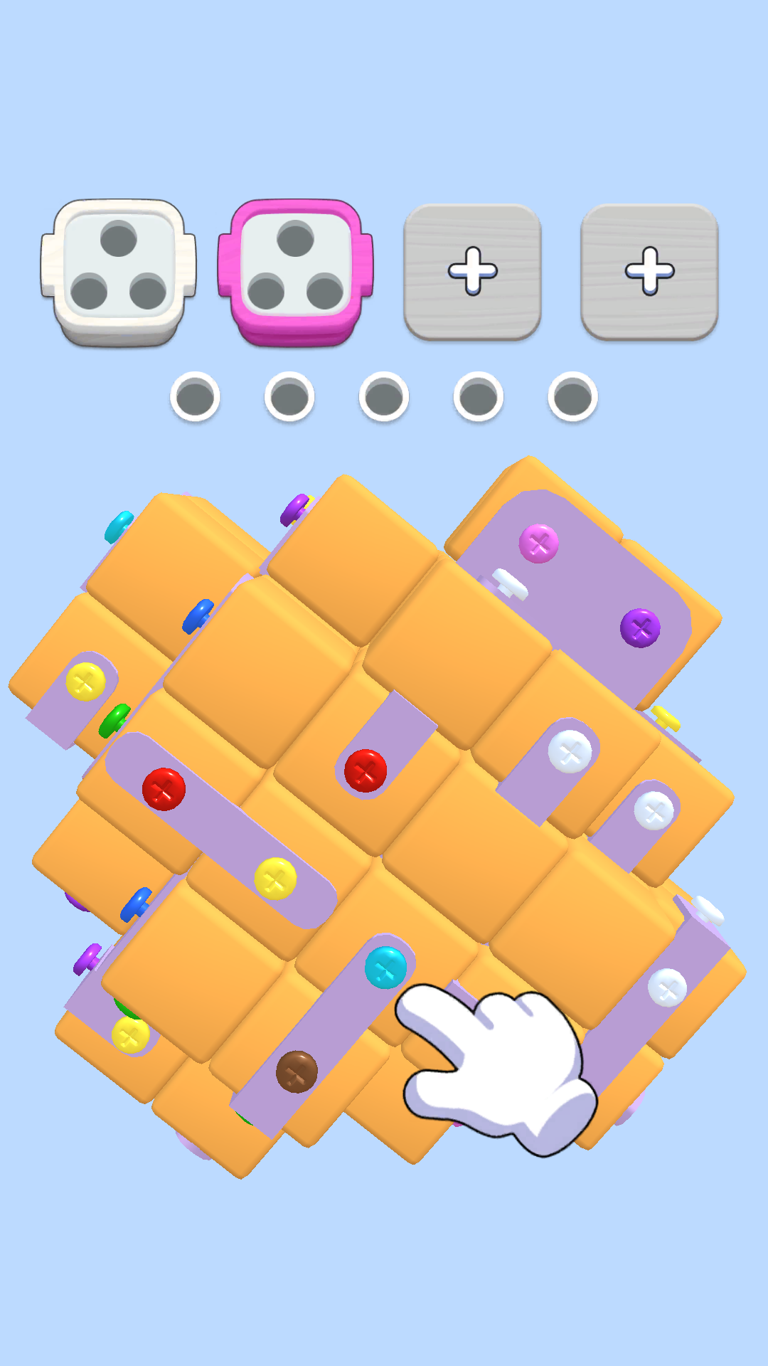 Get a screw: puzzle! screenshot 8