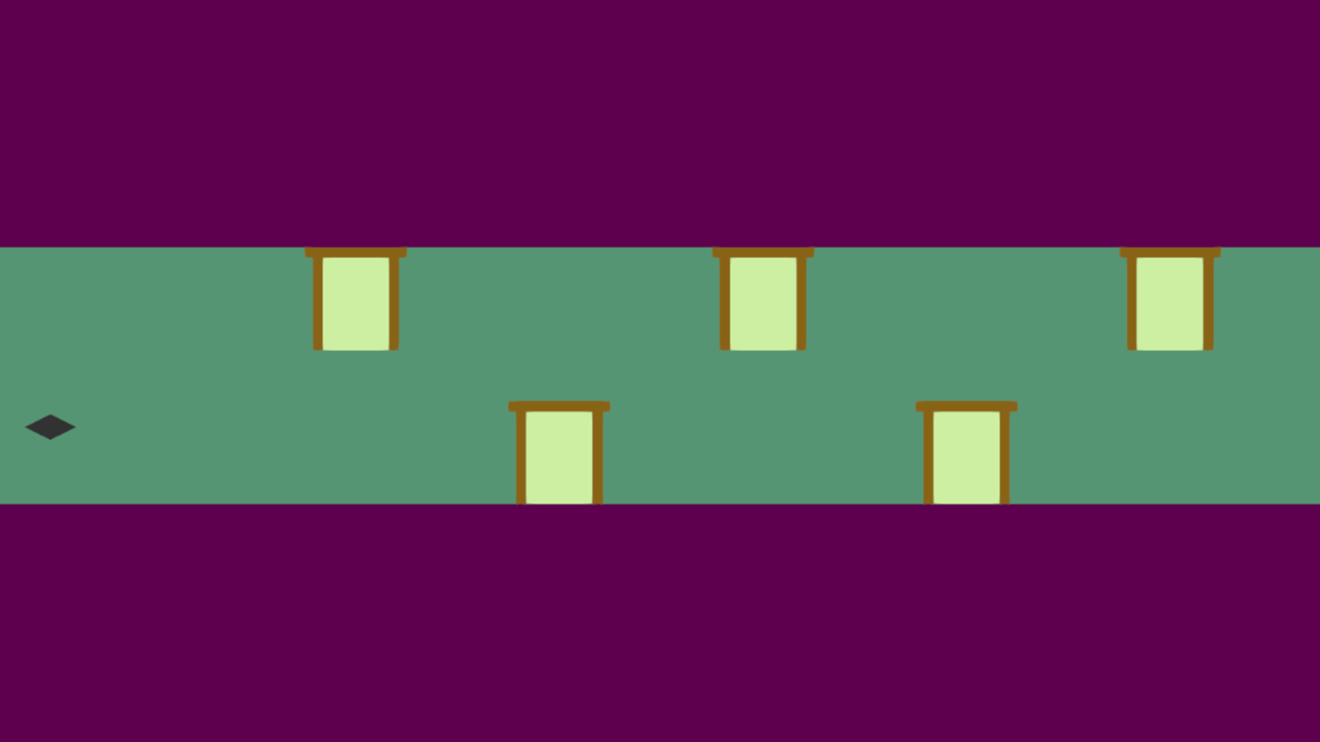 Пиксель Девил Путь Волны — screenshot 3