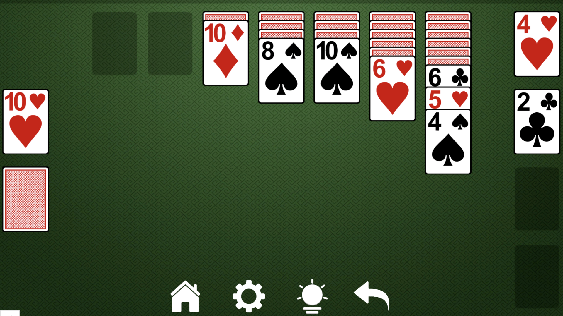 Klondike: Solitaire 1/3 cards for free screenshot