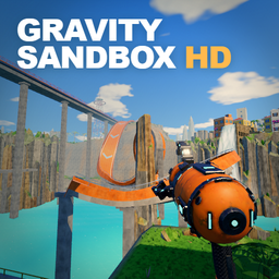 Gravity Sandbox HD