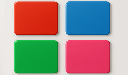 Color the tiles