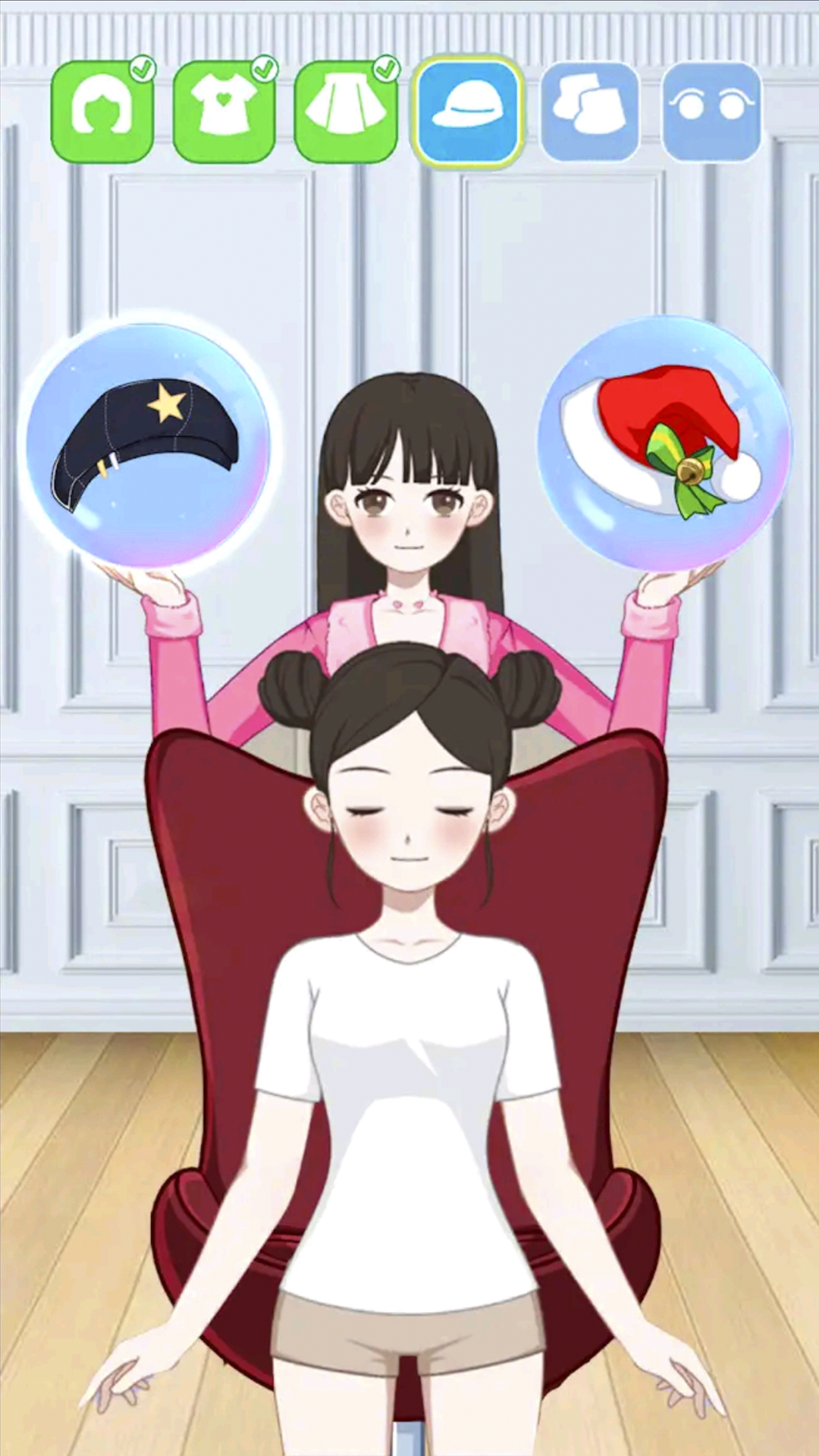 left or right fashion dress up Left or Right Magic Fashion Dress Up: Women Fashions Stylist Challenge  Anime Makeover Doll Dressup Game