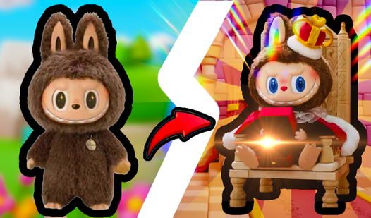 Labubu: Merge Evolution Unlock All and Become King