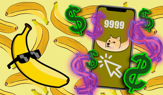 Banana Clicker: Evolution