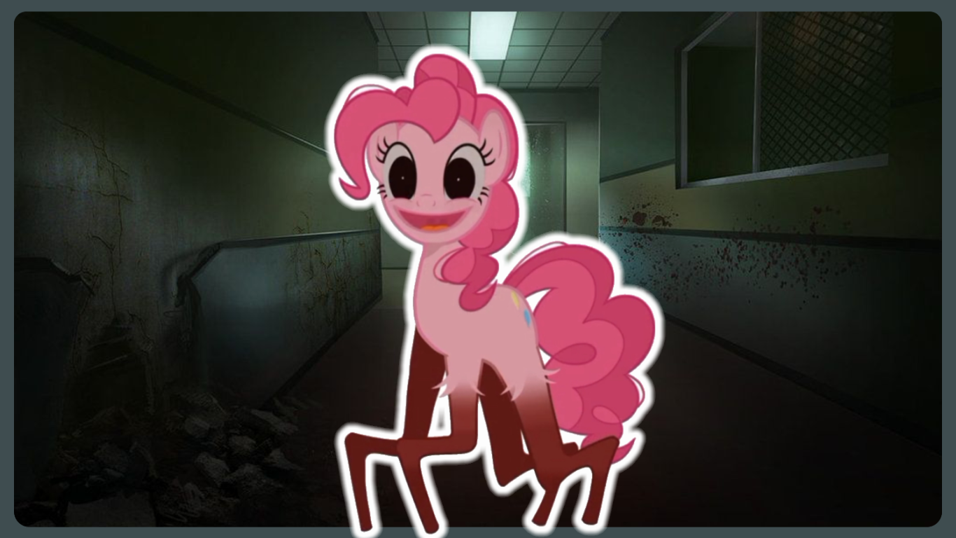 Call May Little Pony Virus screenshot