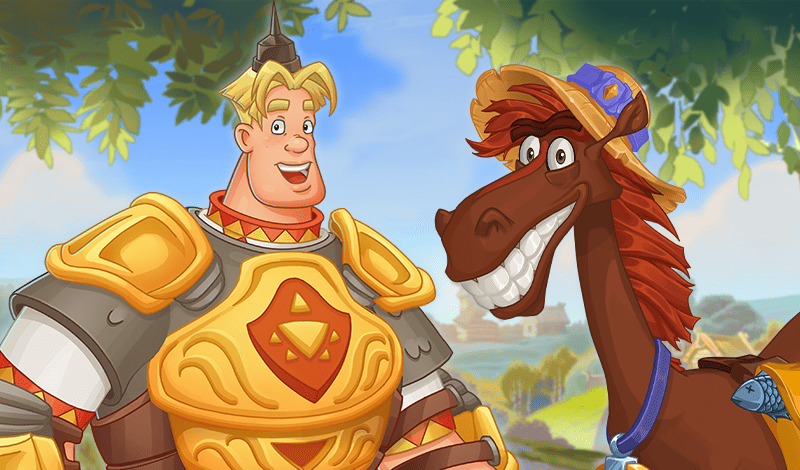 Heroes Arena: Adventure RPG game cover