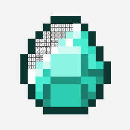 PixelPaint Раскраска Майнкрафт