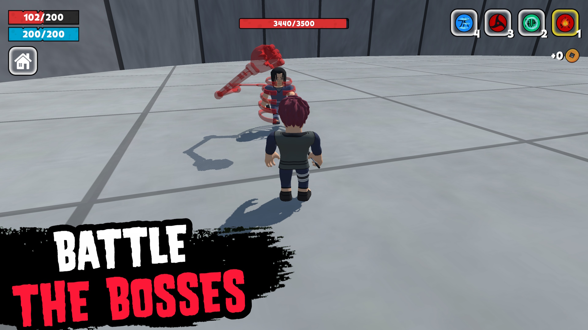 Arena: Shinobi Battle — screenshot 12