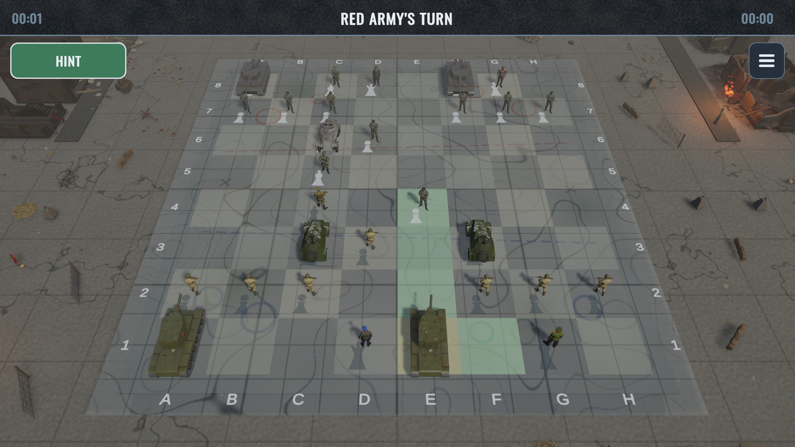 Chess Frontline screenshot 5