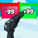 Меткий Стрелок! Собери Крутую Пушку!