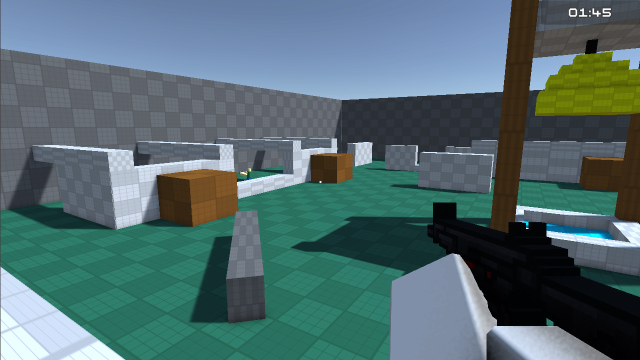 Один Выстрел Онлайн Шутер — screenshot 7