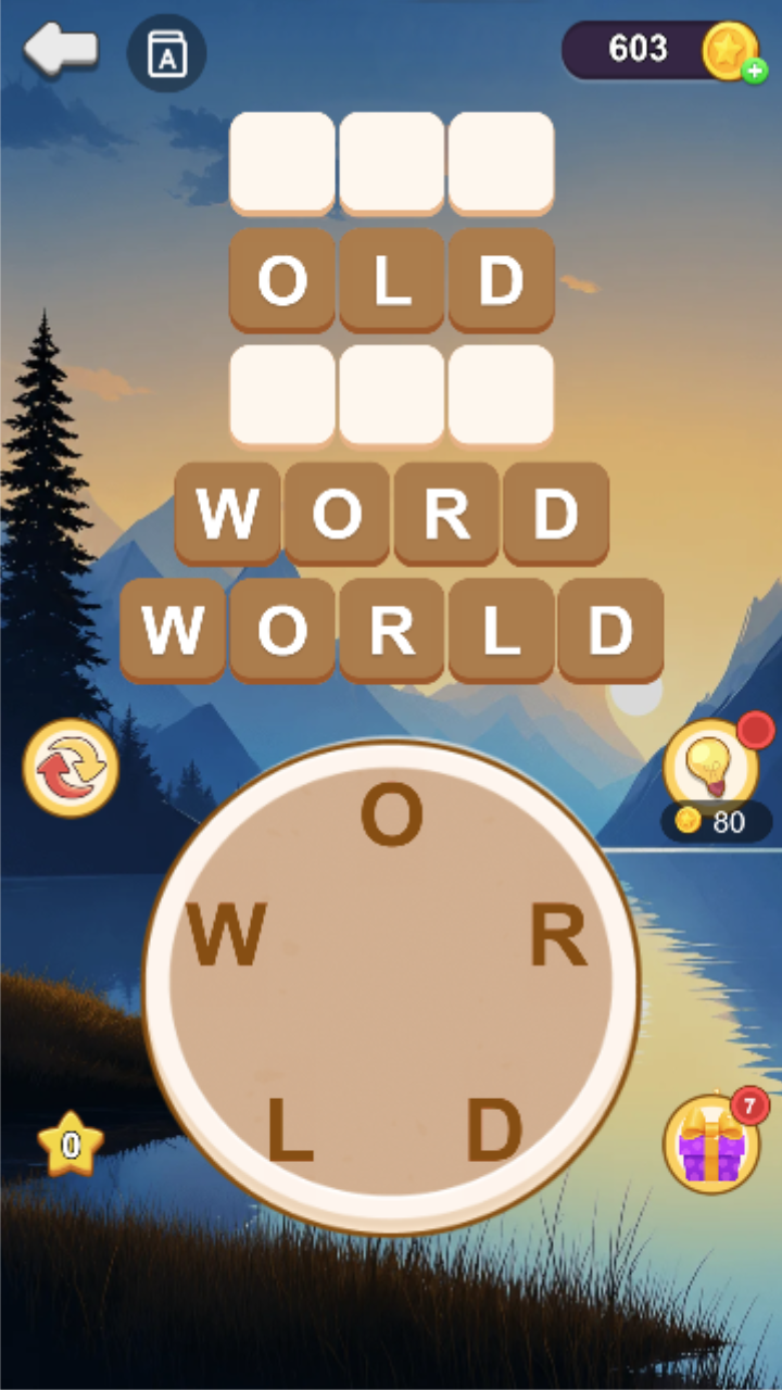 Word Journey screenshot 5