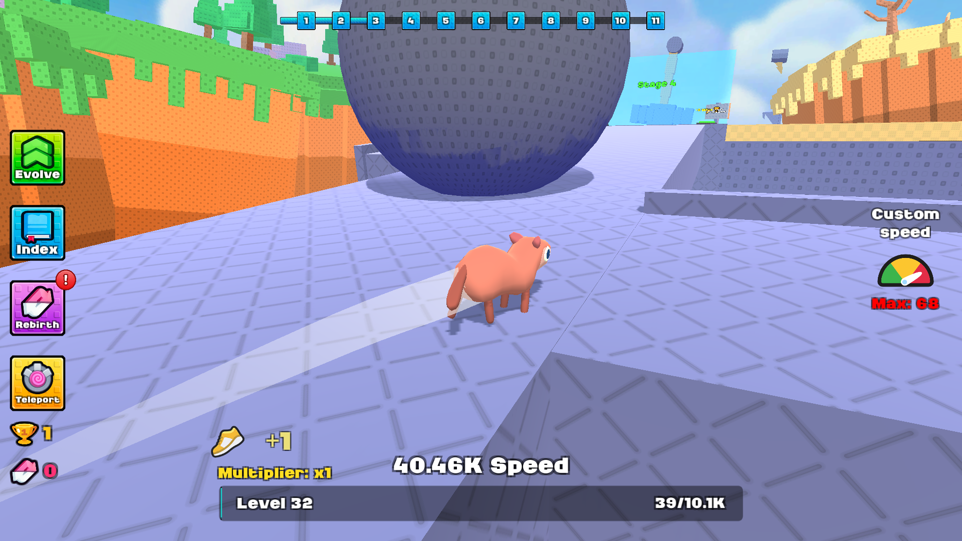 Evolution Animals +1 — screenshot 6