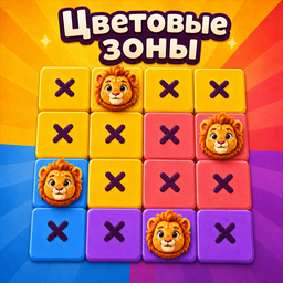 Цветовые зоны