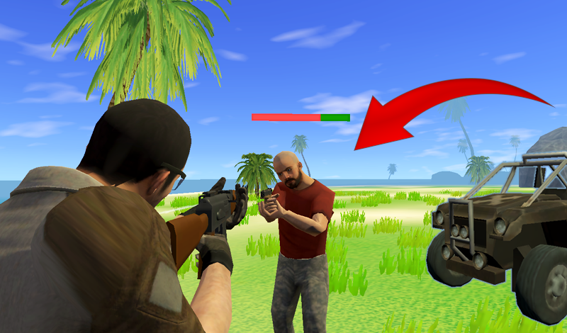 Far Island: Tactical Warfare game cover
