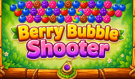 Berry Bubble Shooter