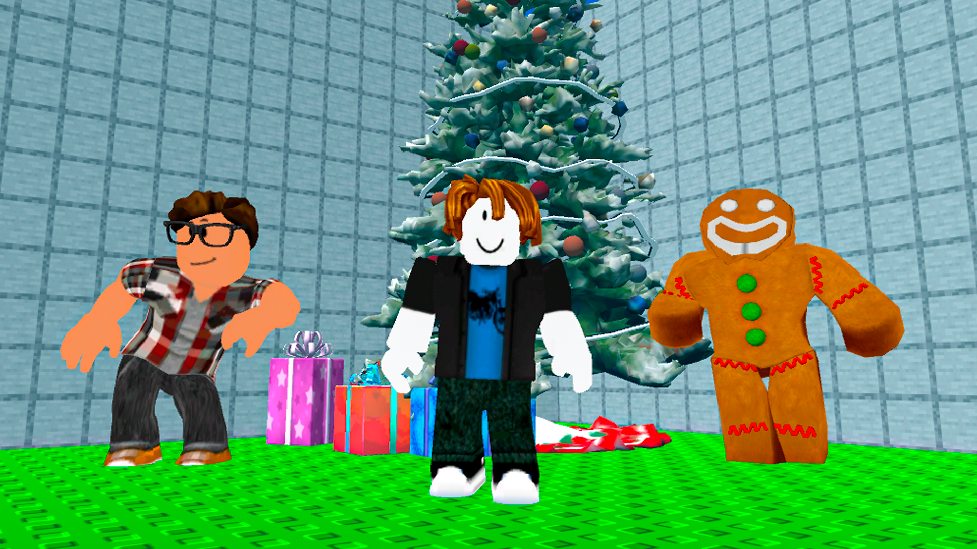 Obby without Jump screenshot
