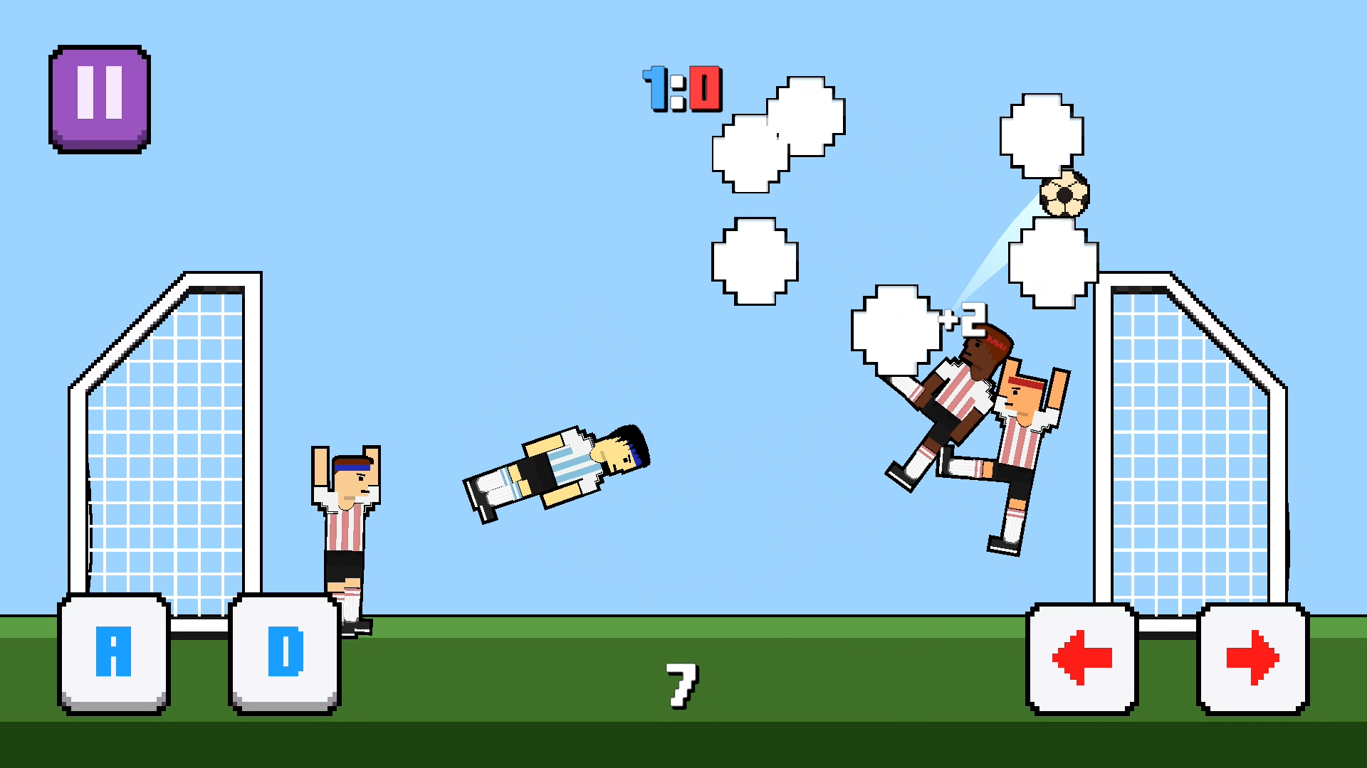 Epic Football — screenshot 3