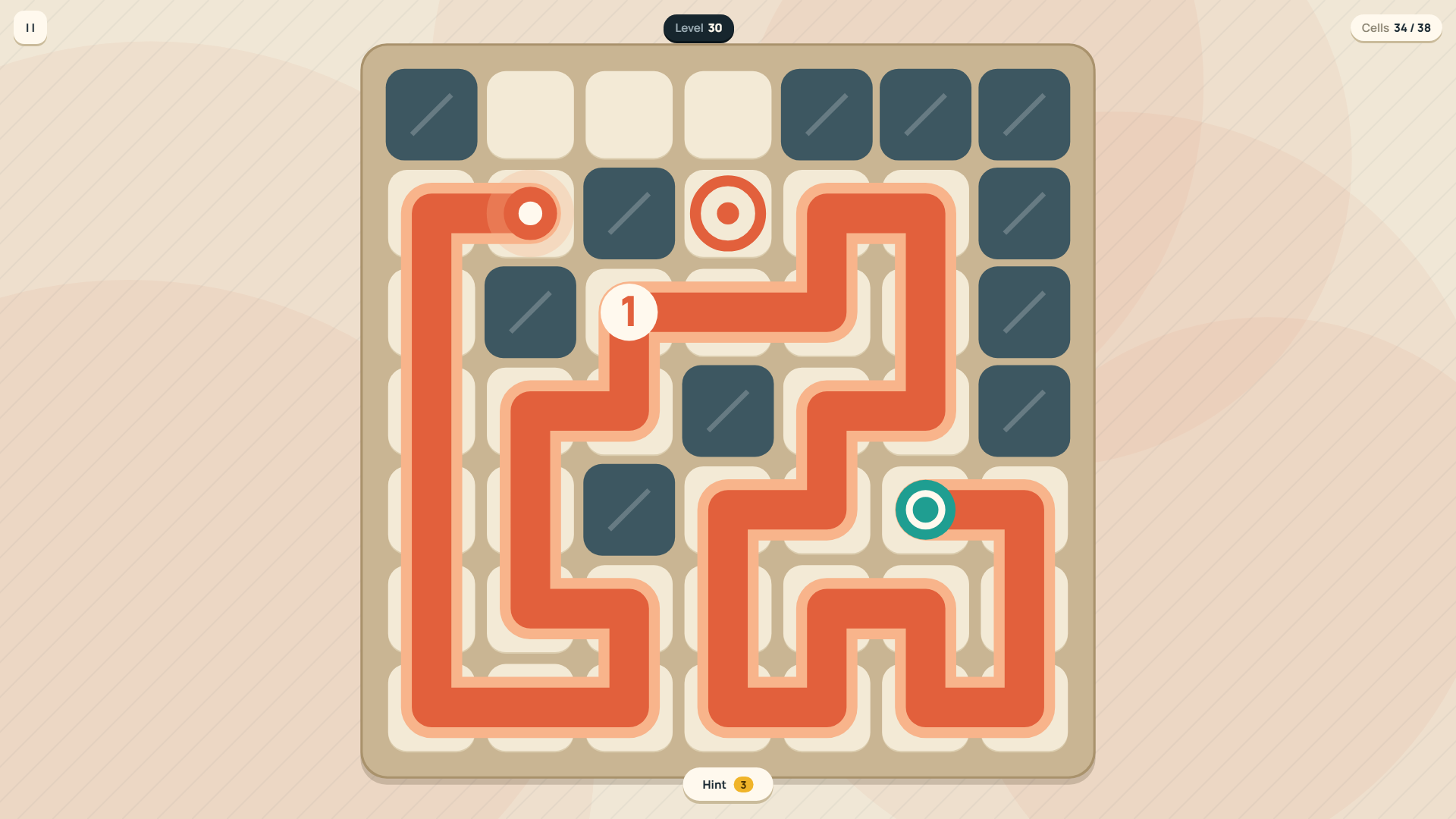 Path: Cover Every Cell screenshot 3