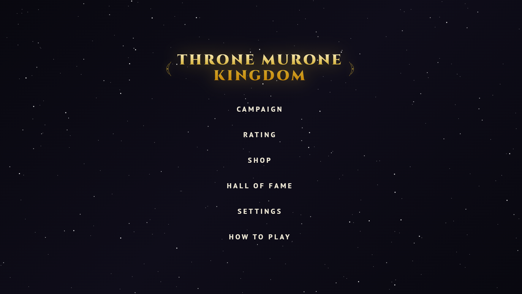 Throne Murone Kingdom — screenshot 1