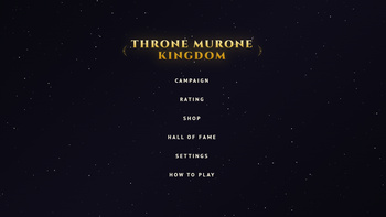 Throne Murone Kingdom