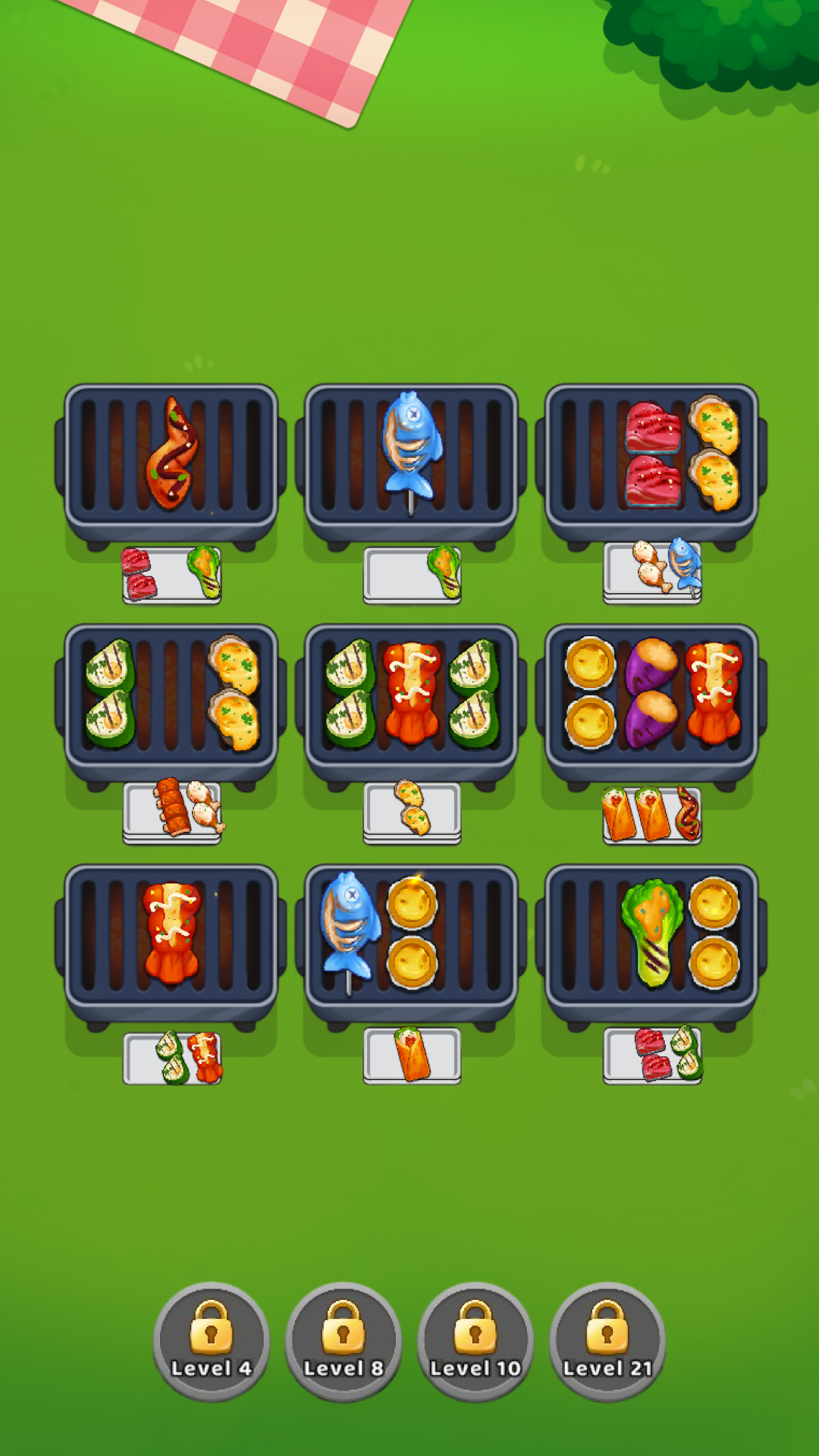 Master BBQ screenshot 6