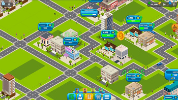 Idle Business Empire Tycoon