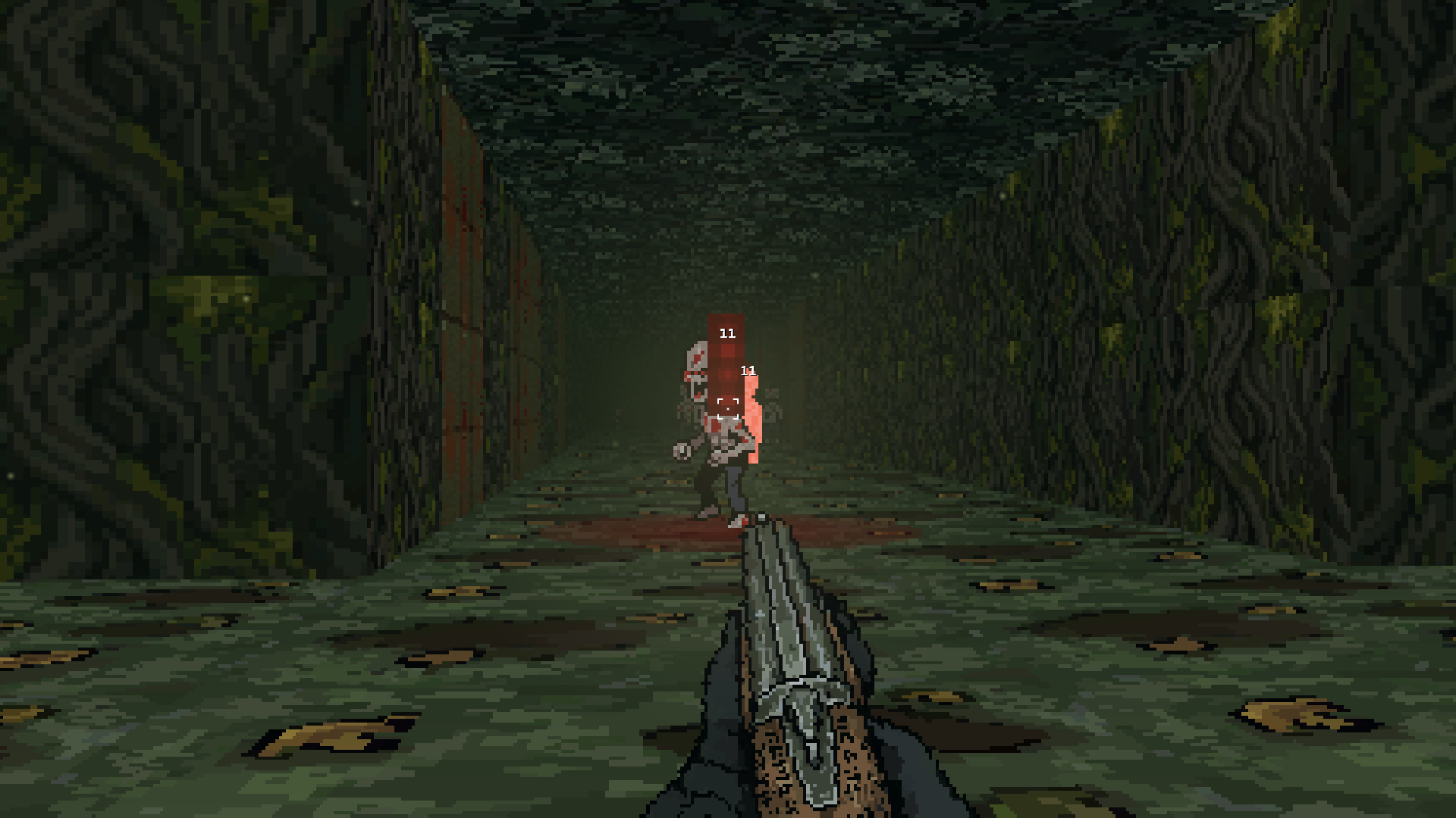 Nav: Descent into Darkness — screenshot 7